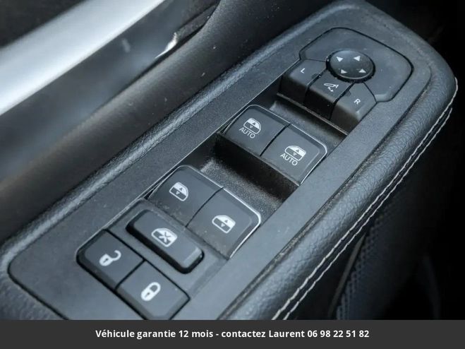 Dodge Ram new sport night 12p 3.0l hurricane 4x4 t Noir de 2025