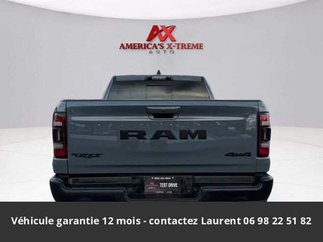 Dodge Ram trx crew cab 4x4 tout compris hors homol Noir de 2021