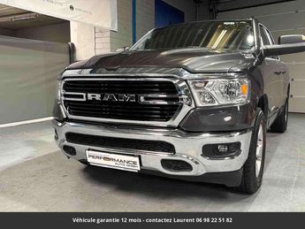  Voir détails -Dodge Ram bighorn 4*4 crew cab 4x4 tout compris ho à Paris (75)