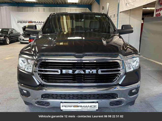 Dodge Ram bighorn 4*4 crew cab 4x4 tout compris ho Gris de 2022