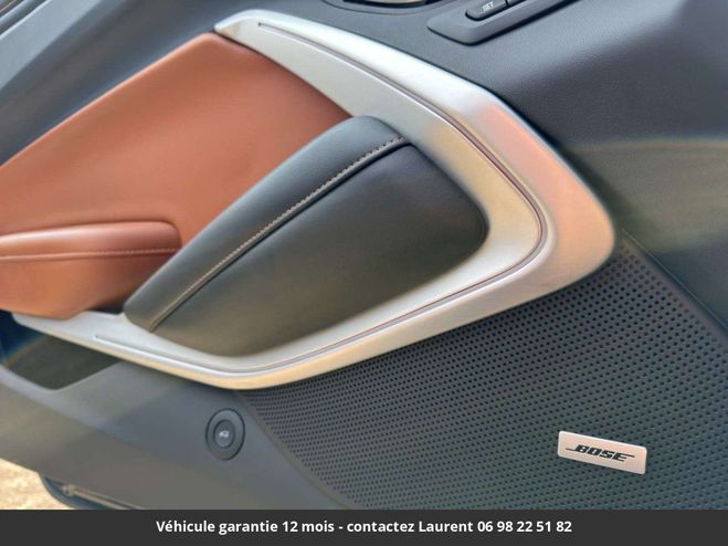 Chevrolet Camaro cabriolet tout compris hors homologation Gris de 2018