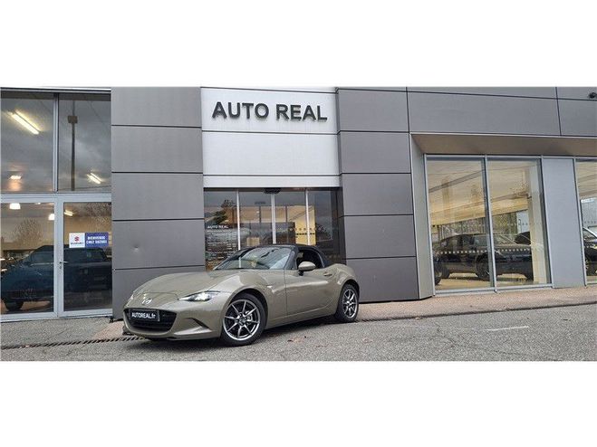 Cliquer pour voir la photo suivante Mazda MX5 ROADSTER 1.5L SKYACTIV-G 132 CH Exclusiv de 2023
