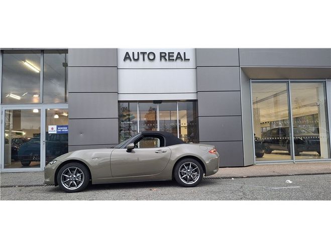 Mazda MX5 ROADSTER 1.5L SKYACTIV-G 132 CH Exclusiv  de 2023