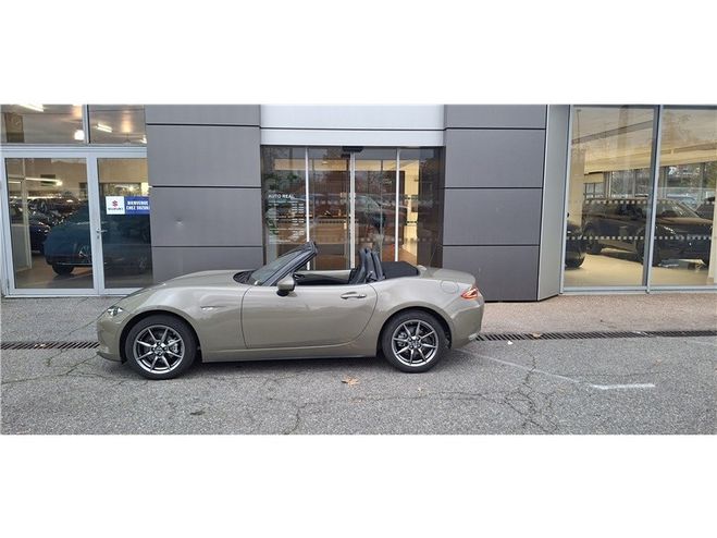 Mazda MX5 ROADSTER 1.5L SKYACTIV-G 132 CH Exclusiv  de 2023