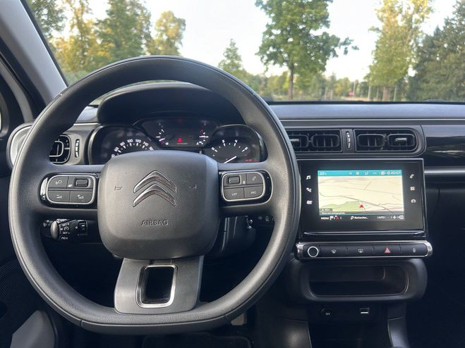 Citroen C3 III 1,2 PURETECH 83 S&S FEEL BUSINESS Blanc de 2019