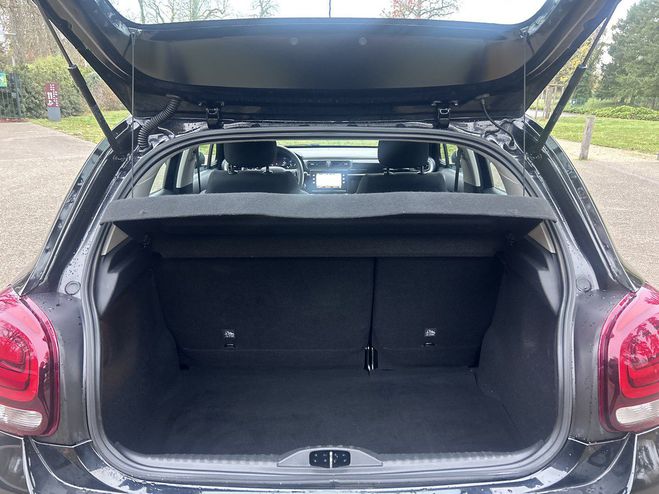 Citroen C3 III (2) 1,2 PURETECH 83 S&S FEEL BUSINES Noir de 2021