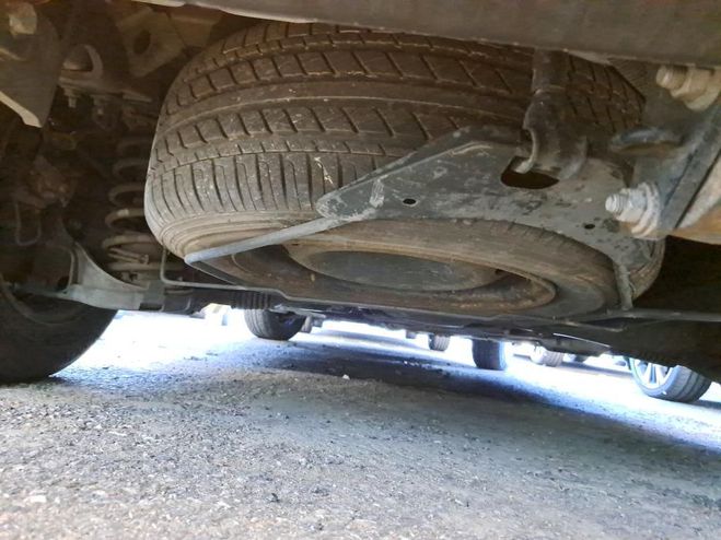 Citroen Berlingo II (3) 1.6 BLUEHDI 100 S&S BUSINESS L1 Blanc de 2018