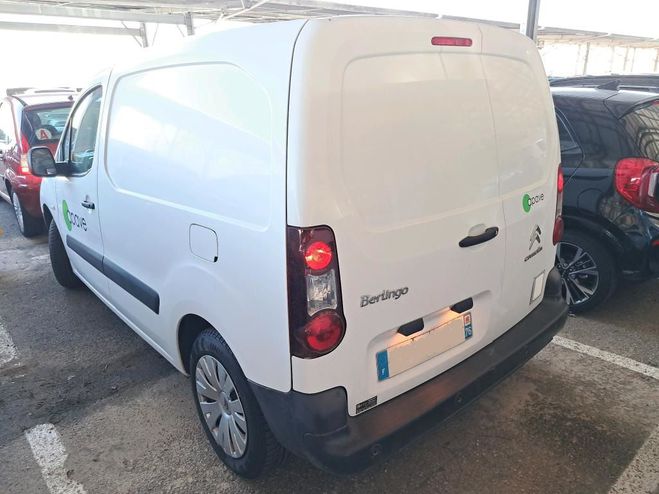 Citroen Berlingo II (3) 1.6 BLUEHDI 100 S&S BUSINESS L1 Blanc de 2018