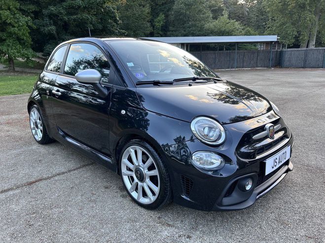 Abarth 500 II (2) 1,4 TURBO T-JET 165 595 TURISMO  Noir de 2018