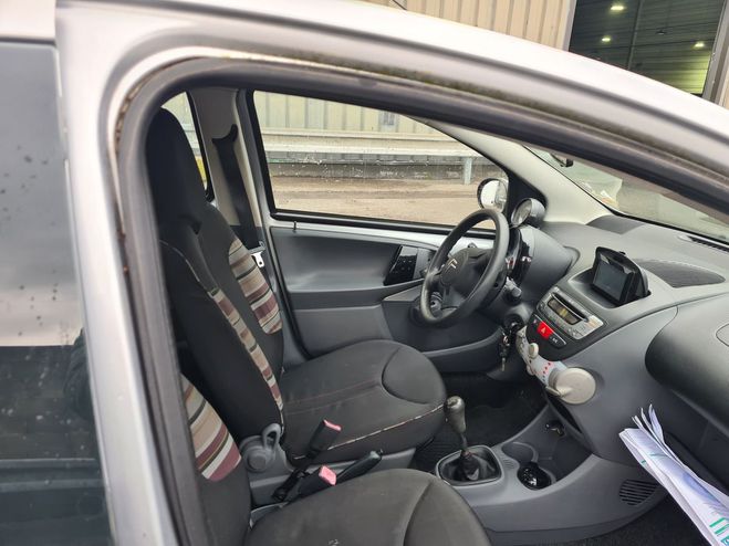 Citroen C1 1.0 PACK Gris clair de 2009