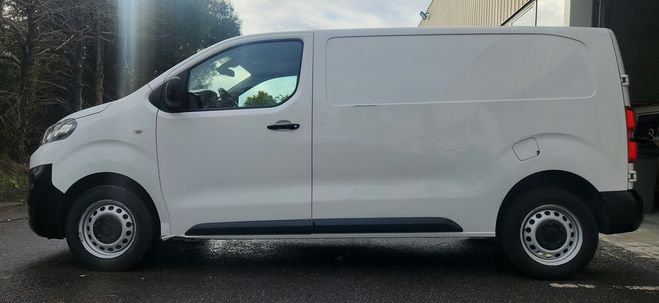 Citroen Jumpy 2.0 Blue Hdi Blanc de 2021