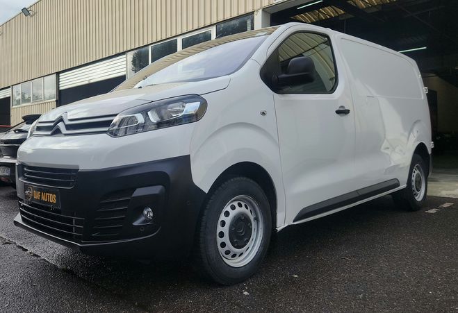 Citroen Jumpy 2.0 Blue Hdi Blanc de 2021