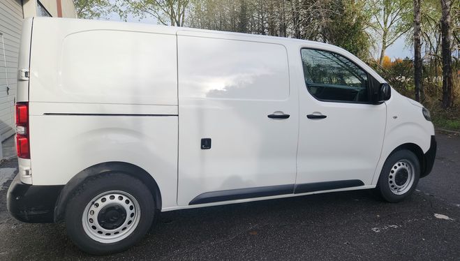 Citroen Jumpy 2.0 Blue Hdi Blanc de 2021