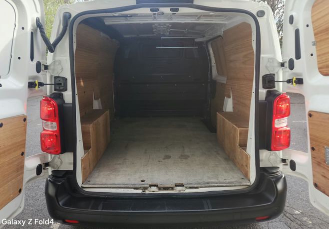 Citroen Jumpy 2.0 Blue Hdi Blanc de 2021