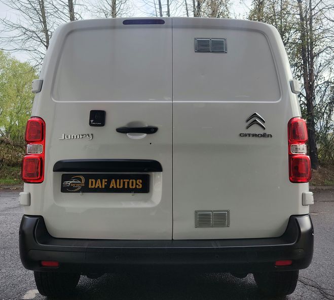Citroen Jumpy 2.0 Blue Hdi Blanc de 2021