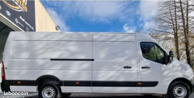 Nissan NV400 2.3 dci 165ch Blanc de 2023