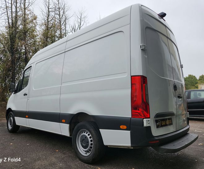 Mercedes Sprinter 314 cdi 143ch Blanc de 2021