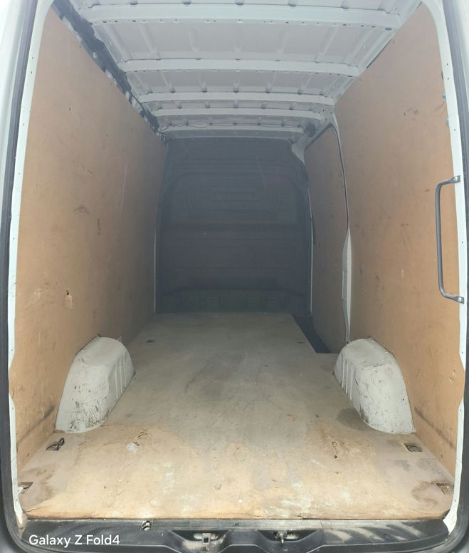 Mercedes Sprinter 314 cdi 143ch Blanc de 2021