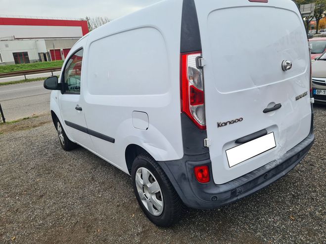 Renault Kangoo gd dci CT OK 5400E Blanc de 2015