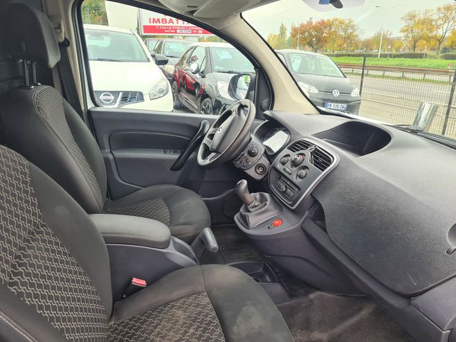 Renault Kangoo gd dci CT OK 5400E Blanc de 2015