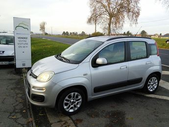  Voir détails -Fiat Panda 1.2 70 Lounge Business CLIM - REVISEE ET à Osny (95)