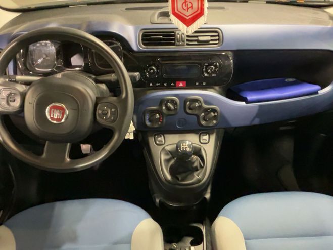 Fiat Panda 1.2 70 Lounge Business CLIM - REVISEE ET Gris de 2013