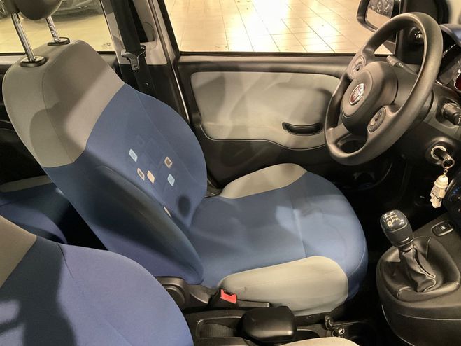 Fiat Panda 1.2 70 Lounge Business CLIM - REVISEE ET Gris de 2013