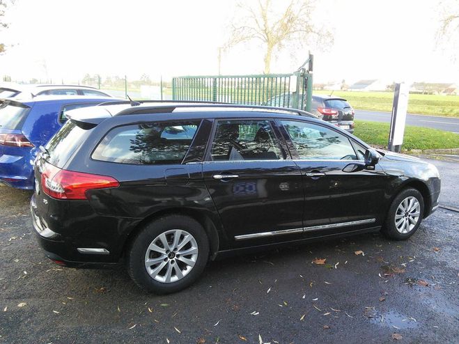 Citroen C5 1.6 HDi 115  BUSINESS  - FACTURES ENTRET Gris anthracite de 2015