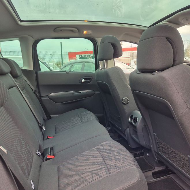 Peugeot 3008 (2) 1.6 HDI 115  ALLURE ETG6  BELLE BOT Gris fonc de 2012