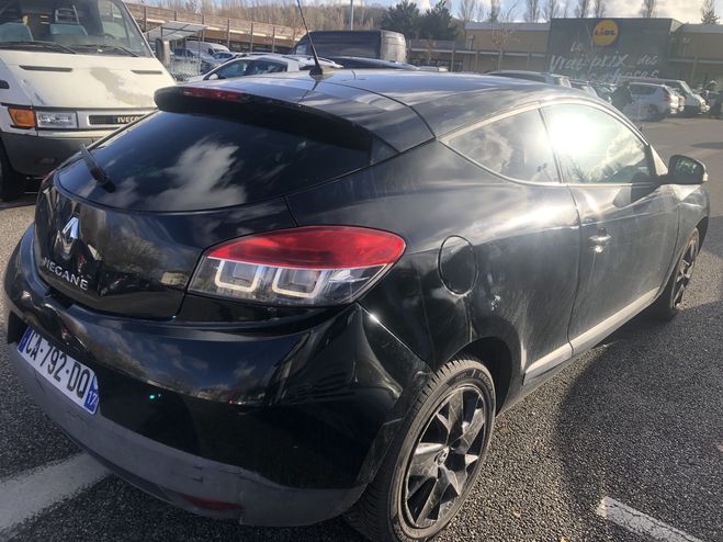 Renault Megane III Coupe 1.5 DCi 2012 eco 2890  de 2012