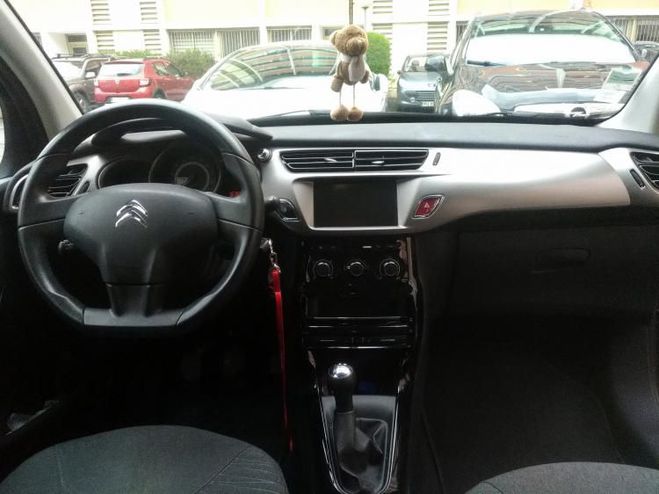 Cliquer pour voir la photo suivante Citroen C3 1.2i 82 PureTech Feel Edition 5p. a 1600 de 2016