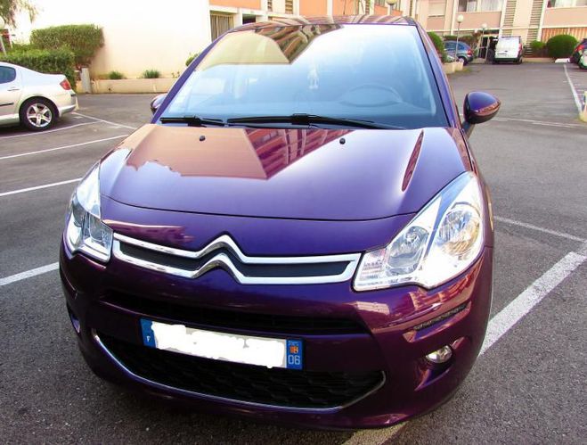Citroen C3 1.2i 82 PureTech Feel Edition 5p. a 1600  de 2016