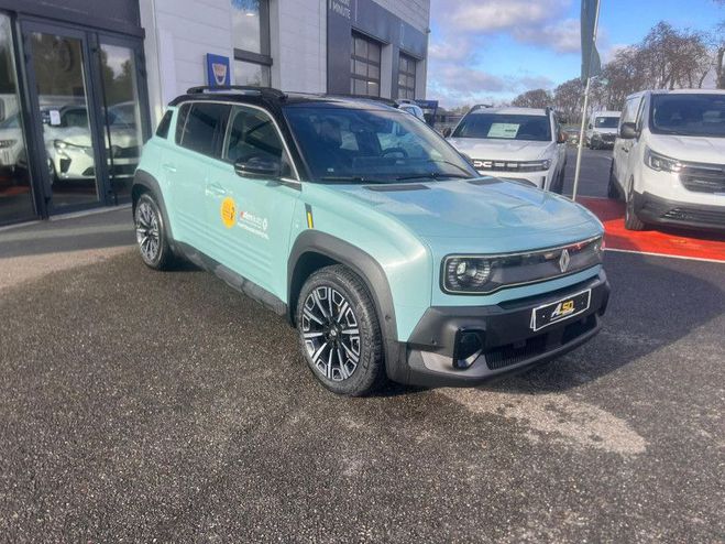 Renault R4 L Renault 4 E-Tech Autonomie Confort - 150  de 2025