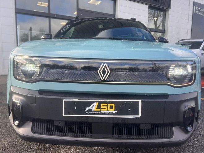 Renault R4 L Renault 4 E-Tech Autonomie Confort - 150  de 2025