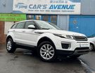 Land rover Range Rover Evoque  eD4 150 2WD e-Capability Pure &agrave; Essey-l�s-Nancy (54)