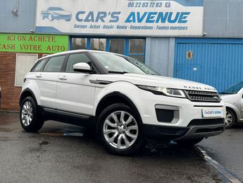  Voir détails -Land rover Range Rover Evoque  eD4 150 2WD e-Capability Pure à Essey-ls-Nancy (54)