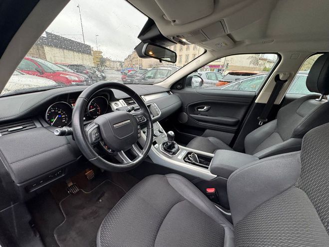 Land rover Range Rover Evoque  eD4 150 2WD e-Capability Pure INC. de 2016