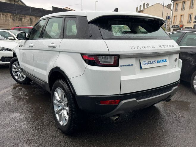 Land rover Range Rover Evoque  eD4 150 2WD e-Capability Pure INC. de 2016