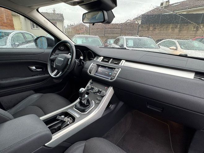 Land rover Range Rover Evoque  eD4 150 2WD e-Capability Pure INC. de 2016