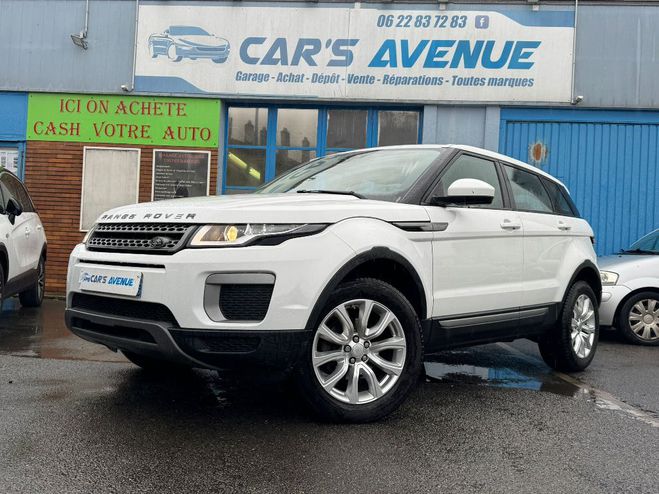 Land rover Range Rover Evoque  eD4 150 2WD e-Capability Pure INC. de 2016