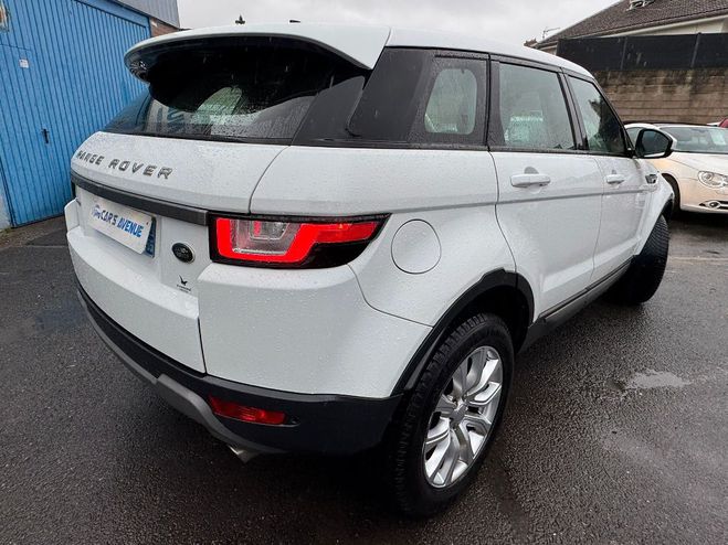 Land rover Range Rover Evoque  eD4 150 2WD e-Capability Pure INC. de 2016