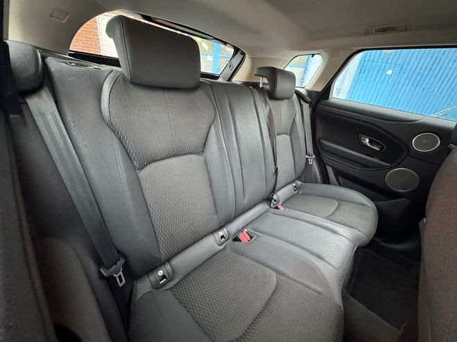 Land rover Range Rover Evoque  eD4 150 2WD e-Capability Pure INC. de 2016