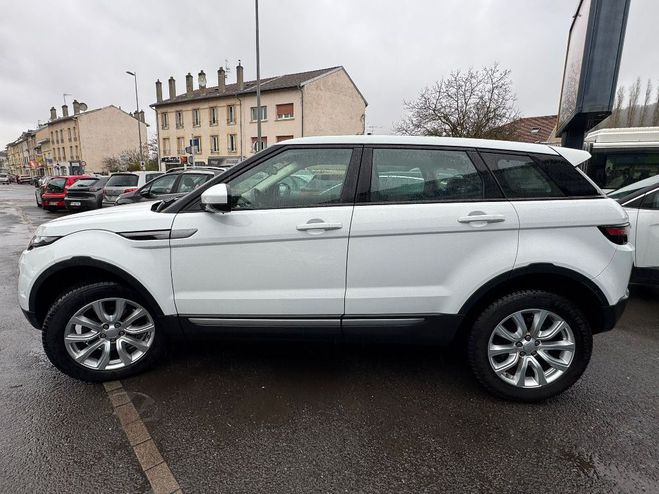 Land rover Range Rover Evoque  eD4 150 2WD e-Capability Pure INC. de 2016