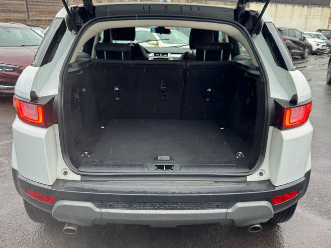 Land rover Range Rover Evoque  eD4 150 2WD e-Capability Pure INC. de 2016