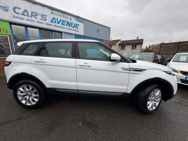 Land rover Range Rover Evoque  eD4 150 2WD e-Capability Pure INC. de 2016