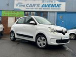 Renault Twingo  III SCe 75 - 20 Intens &agrave; Essey-l�s-Nancy (54)
