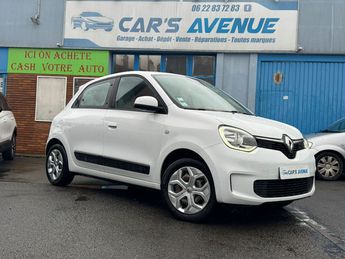  Voir d&eacute;tails -Renault Twingo  III SCe 75 - 20 Intens &agrave; Essey-l�s-Nancy (54)