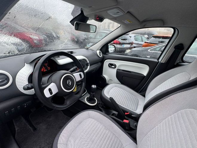 Renault Twingo  III SCe 75 - 20 Intens BLANC de 2020