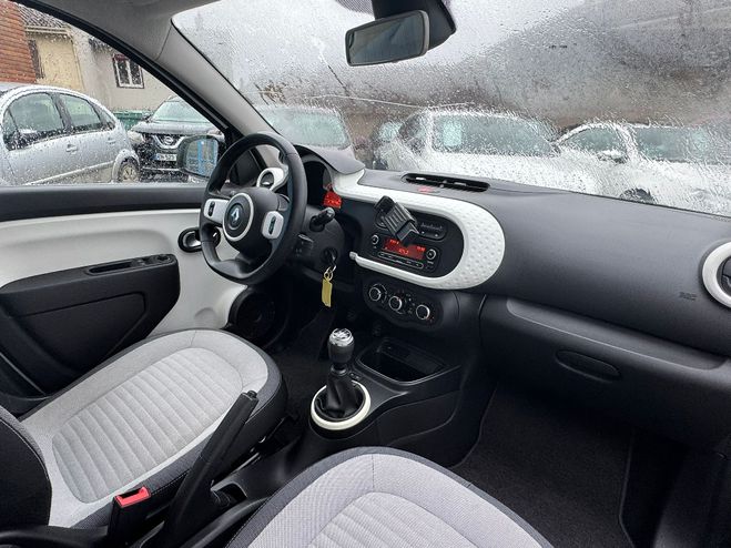 Renault Twingo  III SCe 75 - 20 Intens BLANC de 2020