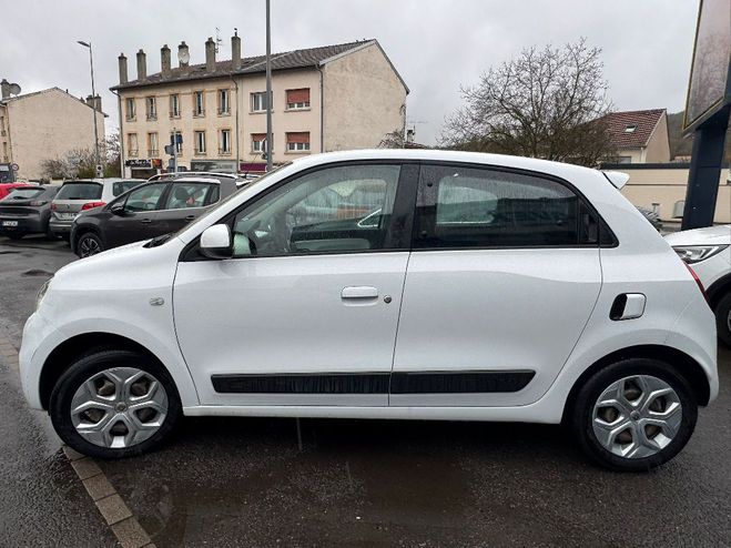 Renault Twingo  III SCe 75 - 20 Intens BLANC de 2020